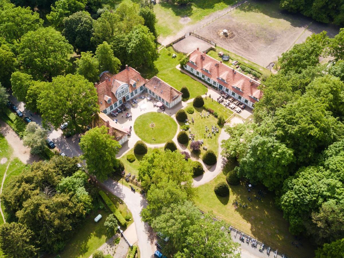 Jagdschloss Friedrichsmoor Neustadt-Glewe Ngoại thất bức ảnh