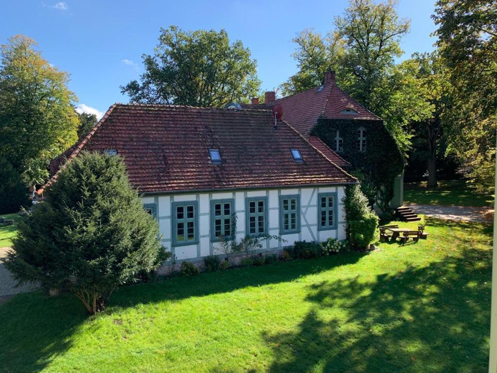 Jagdschloss Friedrichsmoor Neustadt-Glewe Ngoại thất bức ảnh