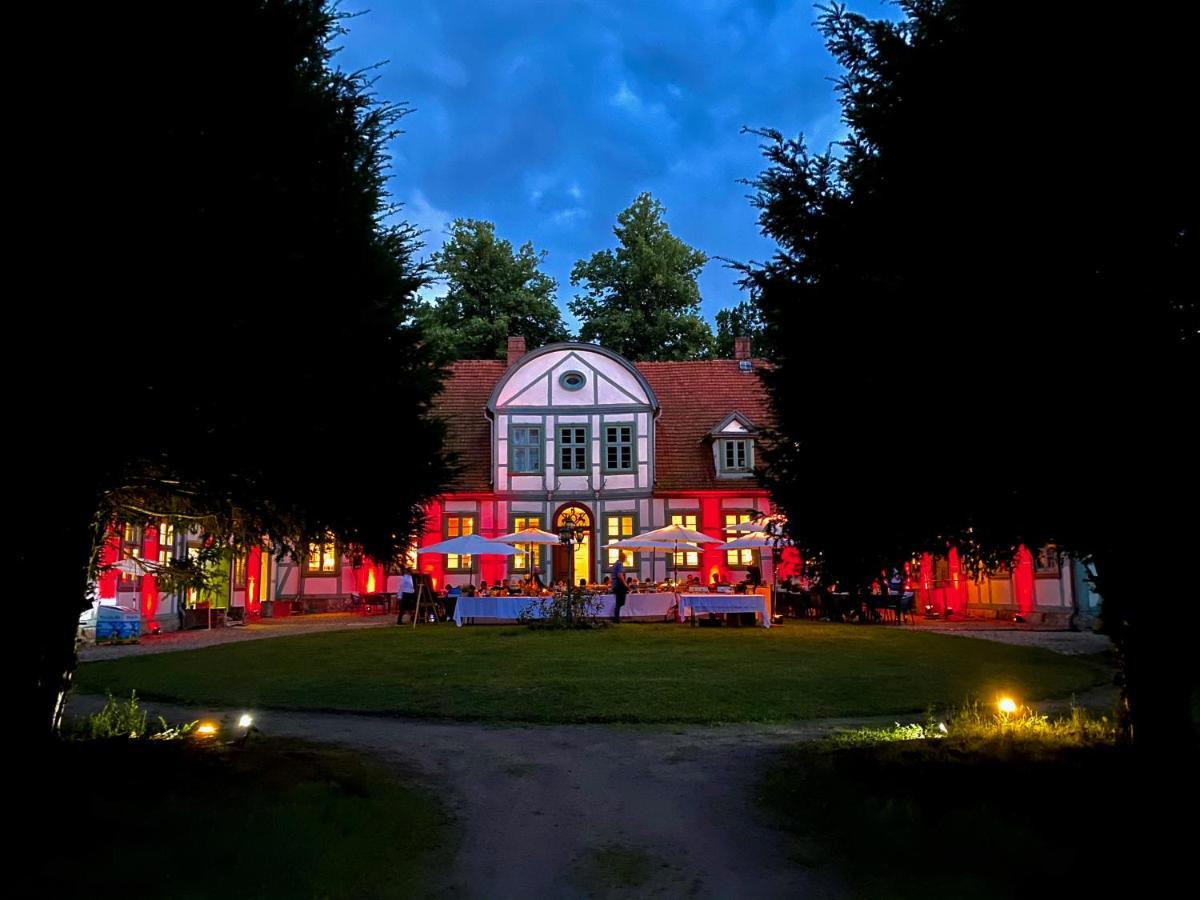 Jagdschloss Friedrichsmoor Neustadt-Glewe Ngoại thất bức ảnh