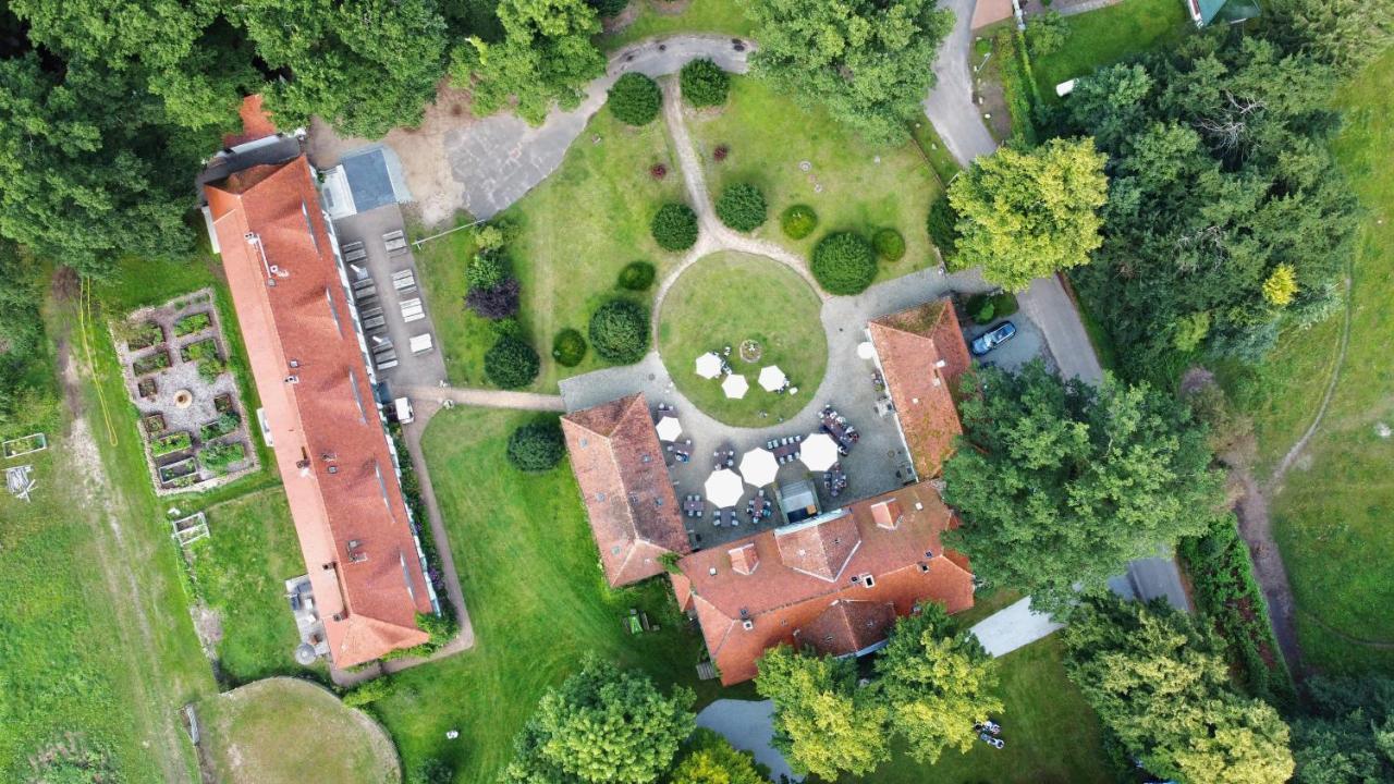 Jagdschloss Friedrichsmoor Neustadt-Glewe Ngoại thất bức ảnh